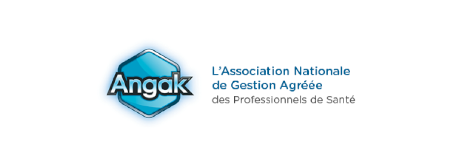 Logo ANGAK, partenariat