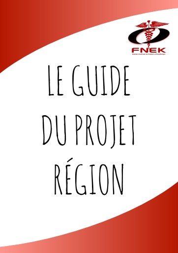 Le guide du projet région