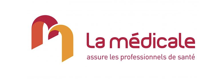 Logo La médicale, partenariat