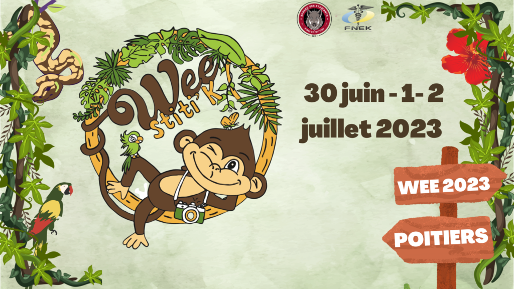 Bannière WEE 2023
