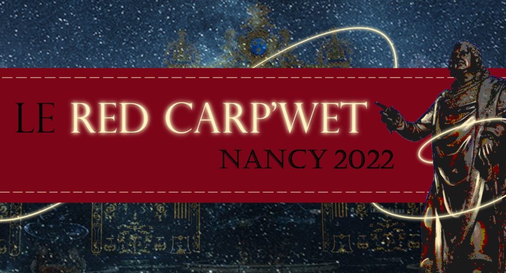 Bannière du WET 2022