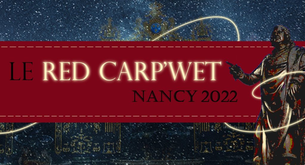 Bannière du WET 2022