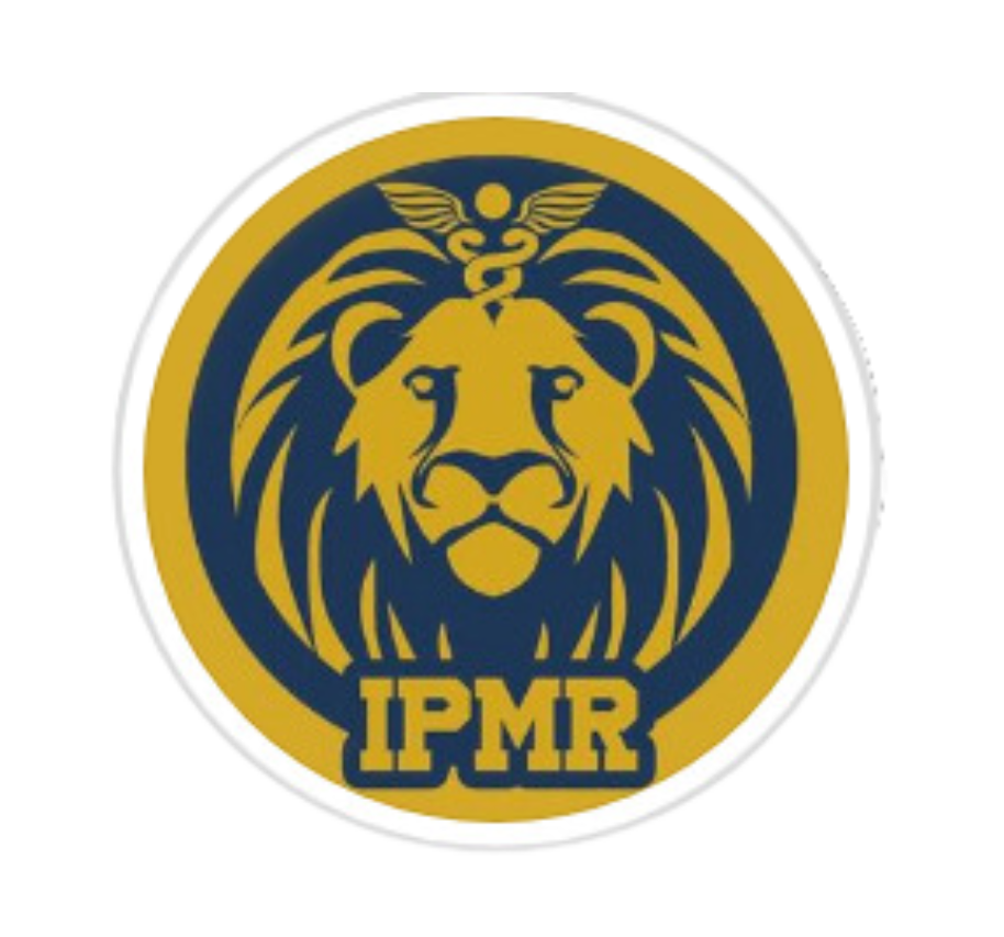 logo BDE IPMR, un lion