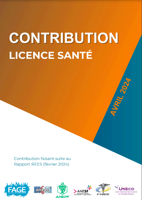 Contribution Licence Santé MMOPK