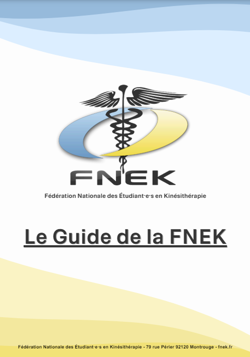 Le Guide de la FNEK