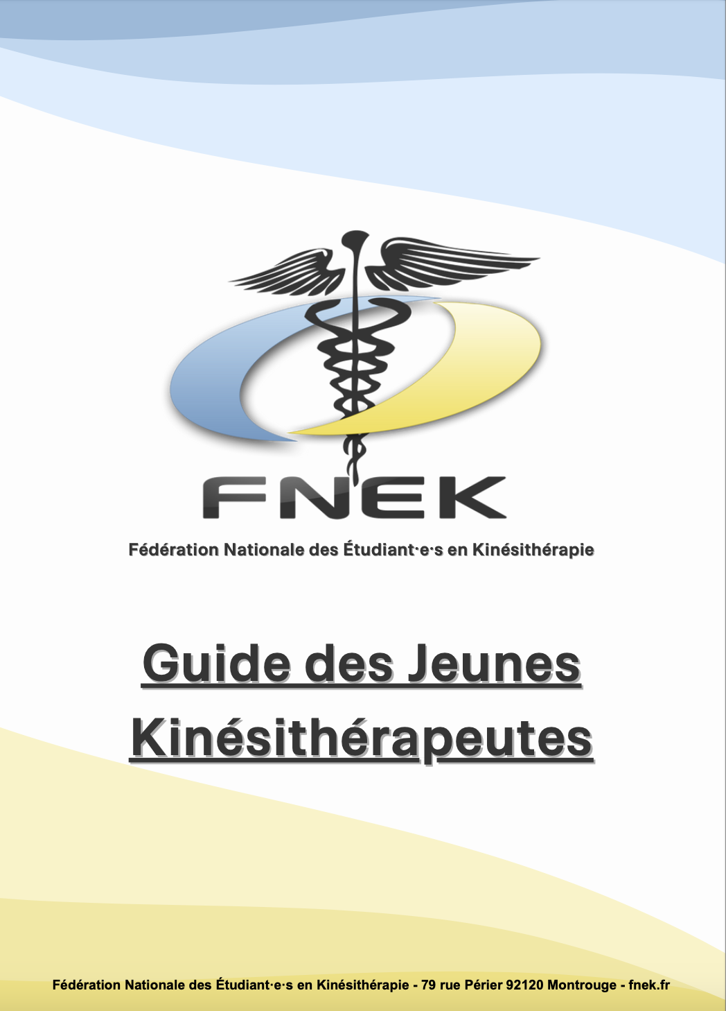Guide des Jeunes Kinés
