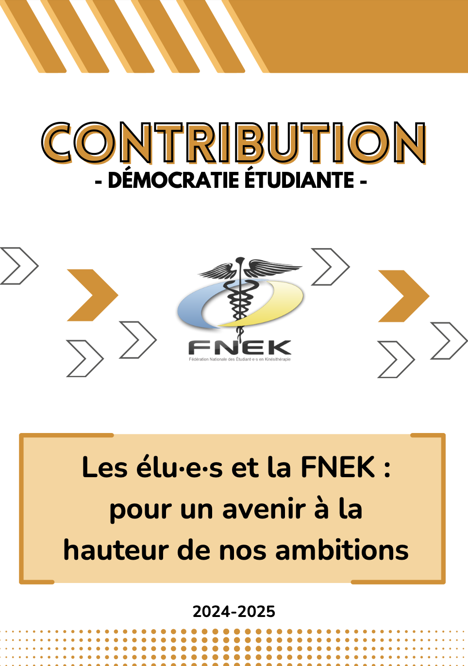 Les élu·e·s et la FNEK
