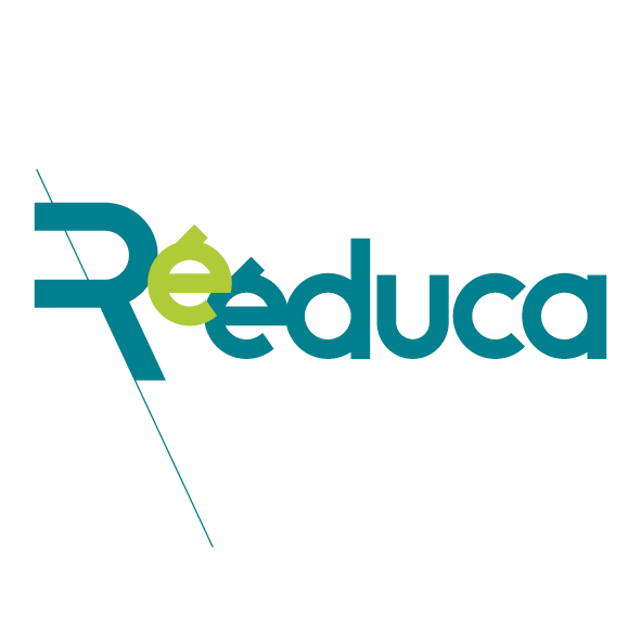 Logo Rééduca, partenariat