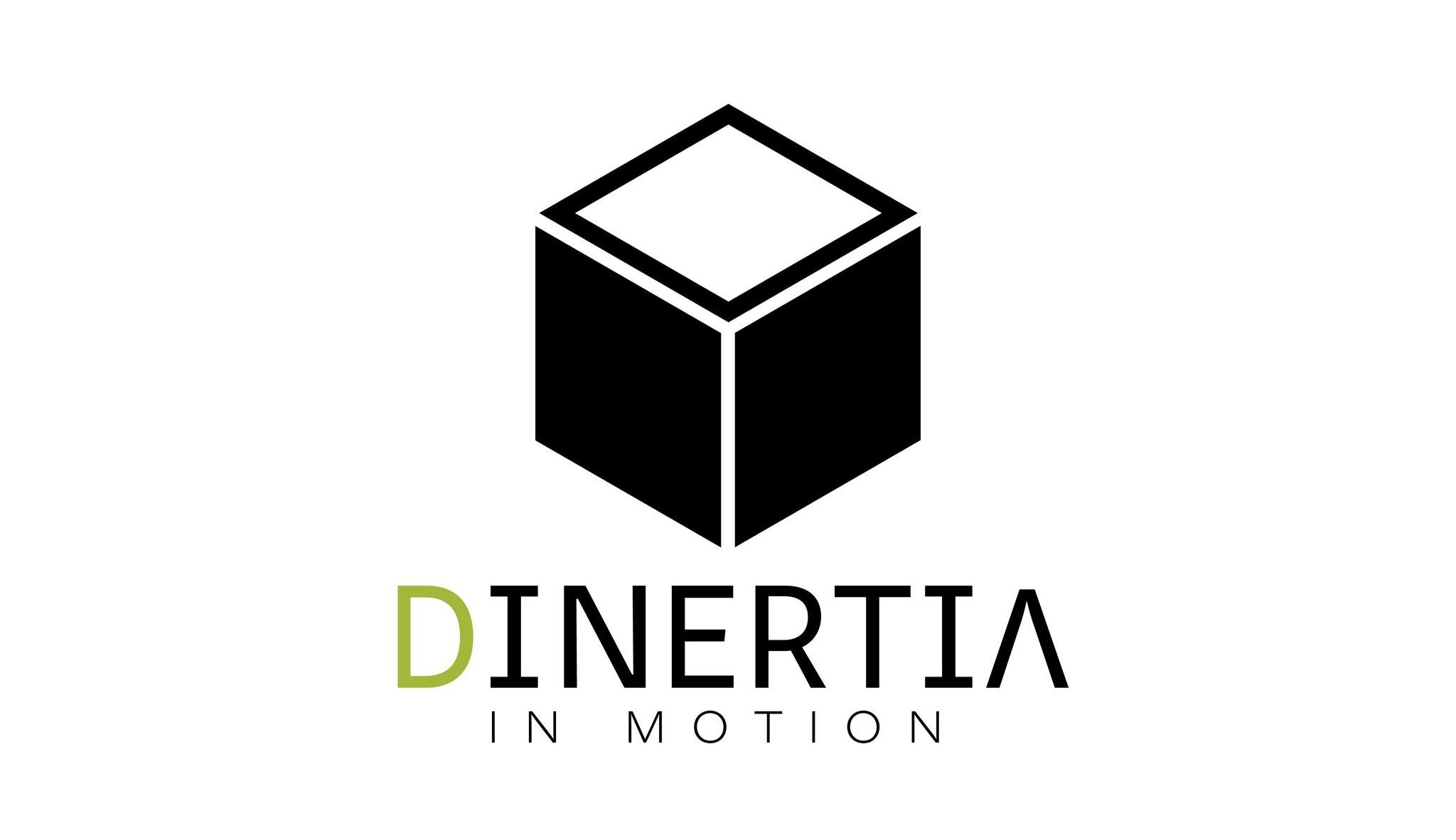 Logo Dinertia, partenariat