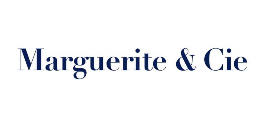 Logo marguerite and cie, partenariat
