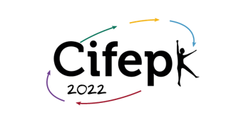 Logo CIFEPK 2022, partenariat