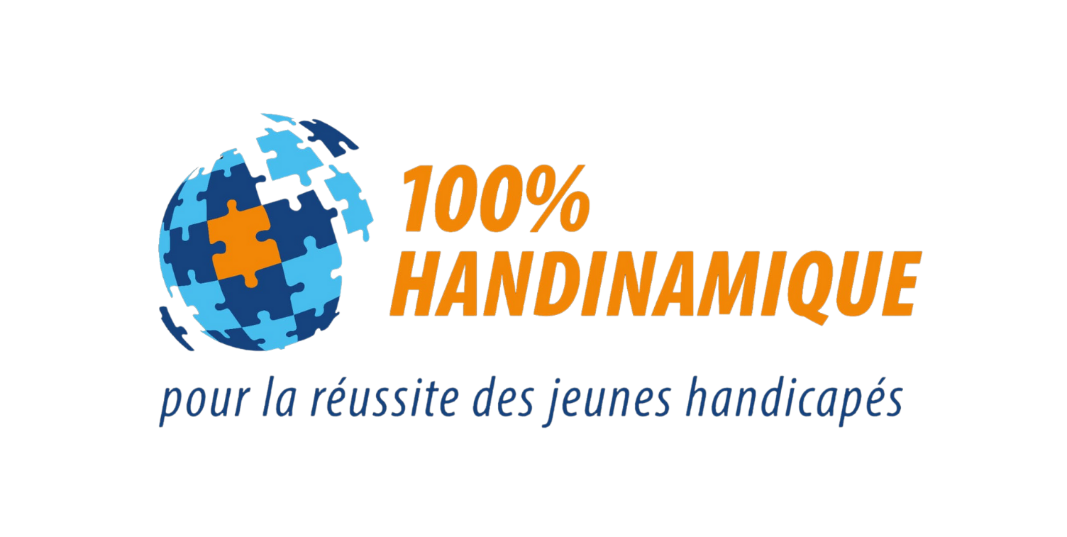 Logo 100% handinamique