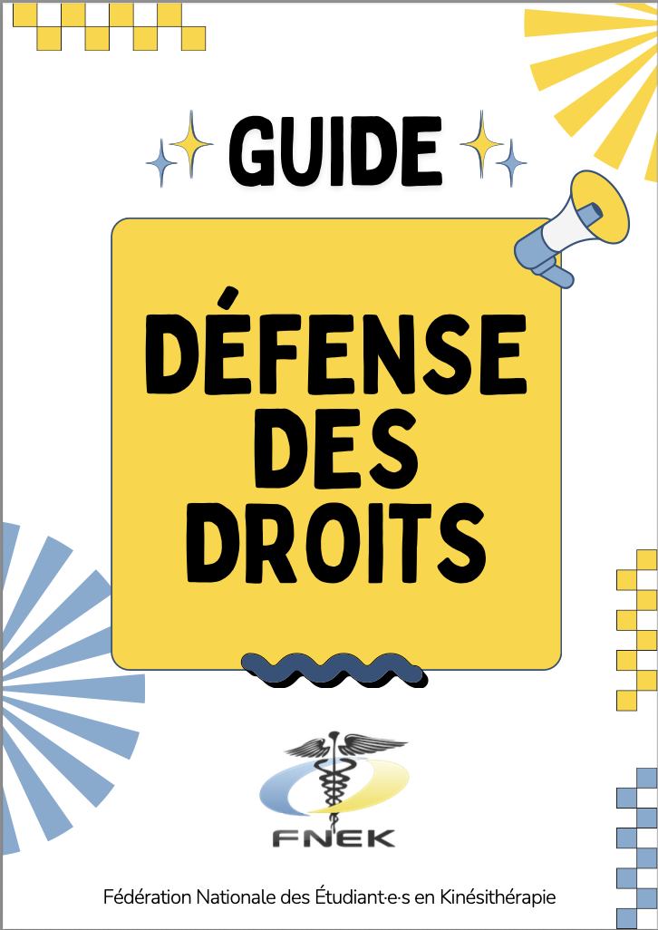 Guide Défense des Droits