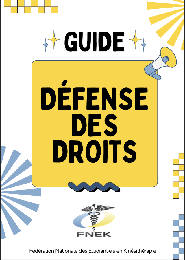 Guide Défense des Droits