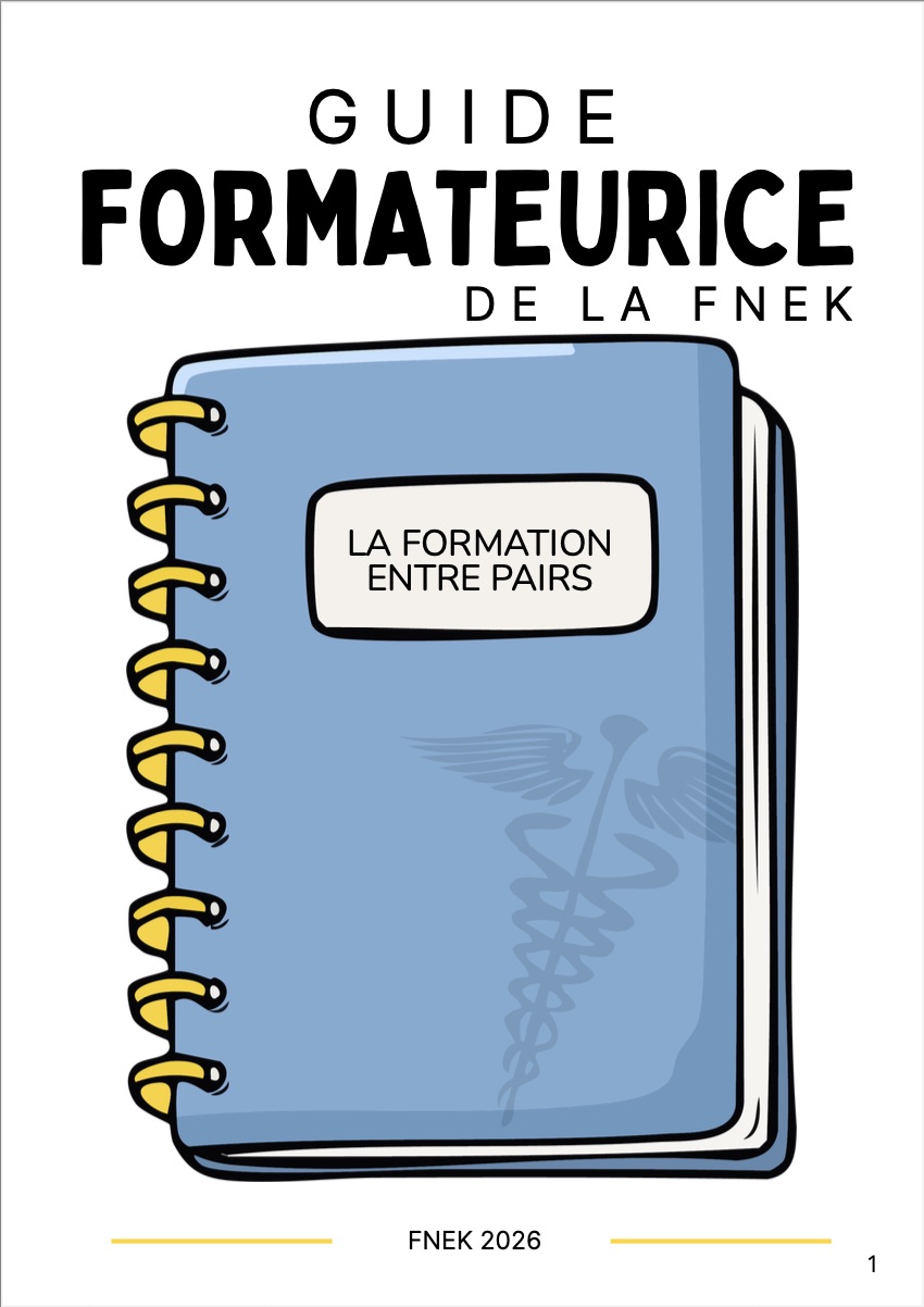 Guide des formateurices de la FNEK