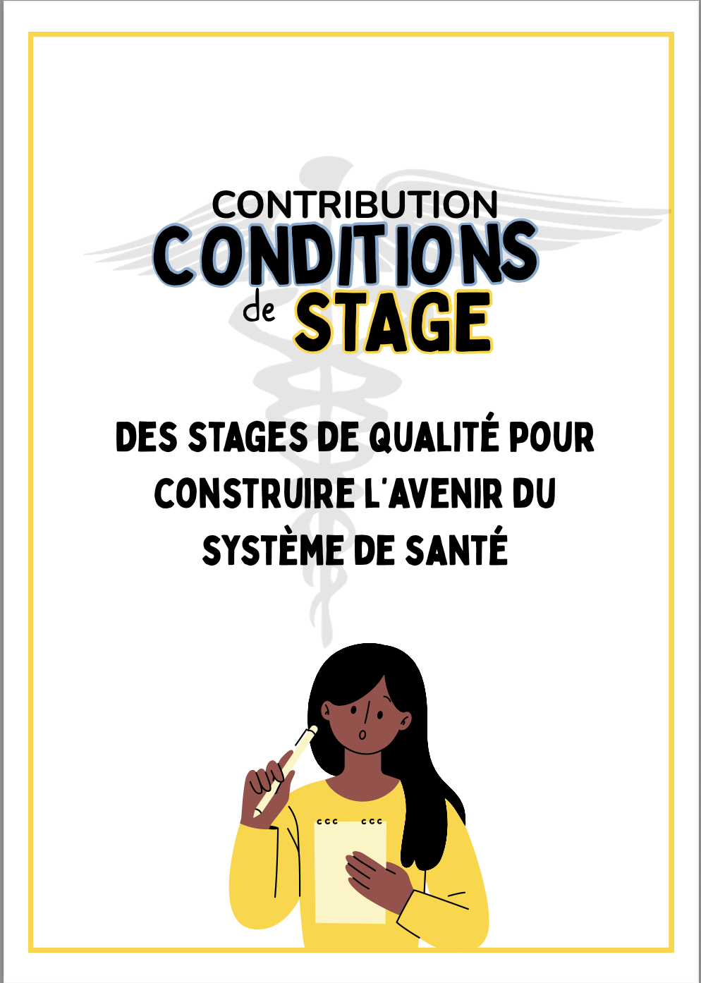 Contribution Stages